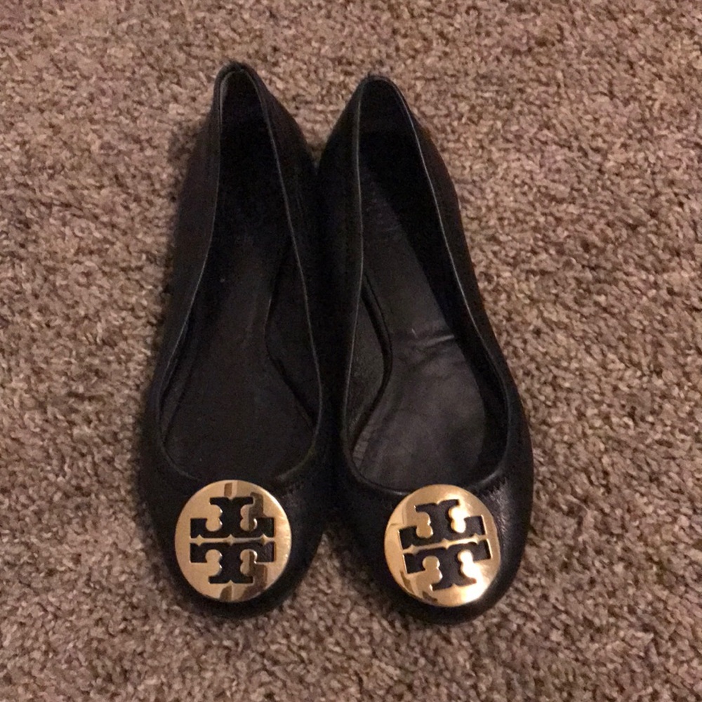 Tory Burch flats